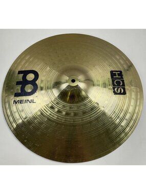 Meinl HCS 18" Crash Ride Cymbal Brass